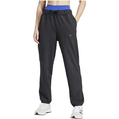 Pantaloni French Terry Power Loose Fit adidas - Nero - Abbigliamento sportivo Pantaloni French Terry Power Loose Fit adidas - Nero - Abbigliamento sportivo
