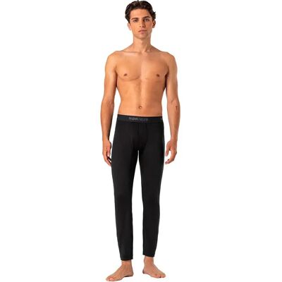 Super Natural Tundra 175 Collant da uomo - Nero Super Natural Tundra 175 Collant da uomo - Nero