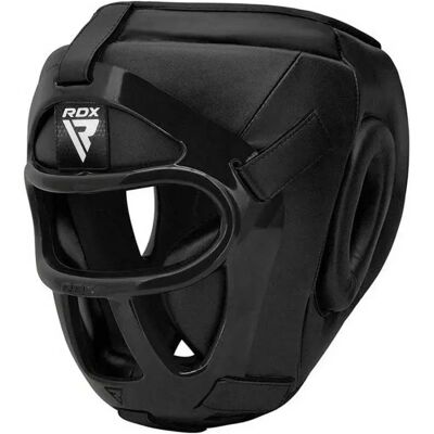 Rdx Sports Protezione Per La Testa Grill T1 Full Black XL Rdx Sports Protezione Per La Testa Grill T1 Full Black XL