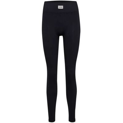 hummel Hmlpulse Seamless Rib Mw W Tights - Leggings hummel Hmlpulse Seamless Rib Mw W Tights - Leggings