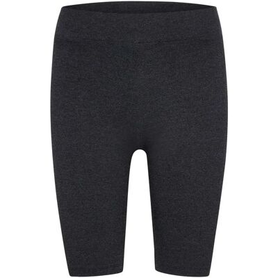 hummel Hmlpulse Logo Mw Short Tights - Calzamaglia corte da donna hummel Hmlpulse Logo Mw Short Tights - Calzamaglia corte da donna