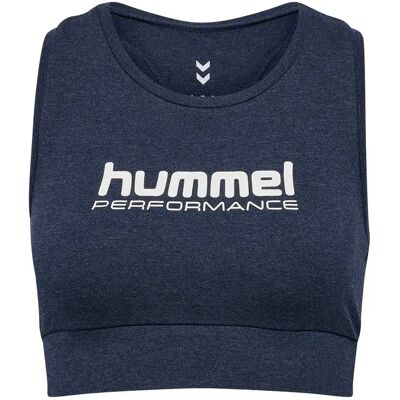 hummel Hmlpulse Logo Light Support Bra - Reggiseno sportivo hummel Hmlpulse Logo Light Support Bra - Reggiseno sportivo