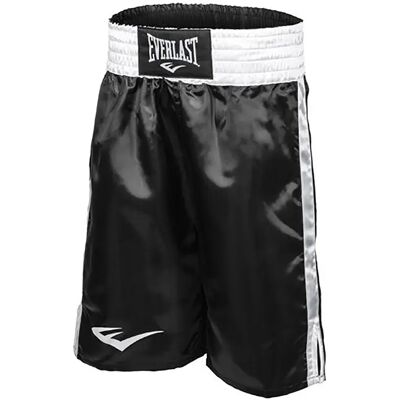 Everlast Pantaloncini Da Boxe 23´´ Black / White M Everlast Pantaloncini Da Boxe 23´´ Black / White M