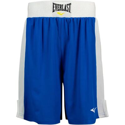Everlast Pantaloni Corti Amateur Competition Blue XS Everlast Pantaloni Corti Amateur Competition Blue XS