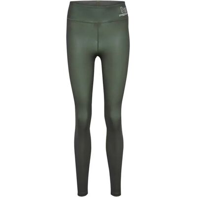 hummel Hmlte Fundamental Mid Waist Tights - Leggings hummel Hmlte Fundamental Mid Waist Tights - Leggings