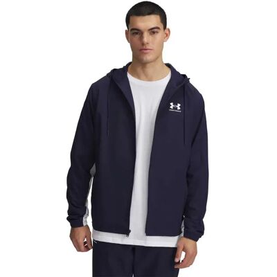 Under Armour Rival Windbreaker - Leggero, Traspirante, Antivento - Windbreaker Under Armour Rival Windbreaker - Leggero, Traspirante, Antivento - Windbreaker