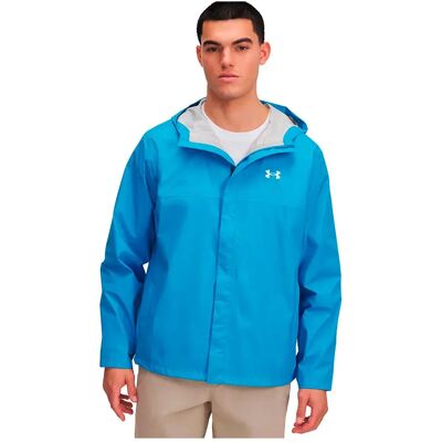 Under Armour Giacca A Vento Stormproof Cloudstrike 2.0 Ether Blue / White XS Under Armour Giacca A Vento Stormproof Cloudstrike 2.0 Ether Blue / White XS
