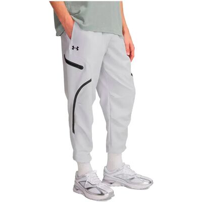 Pantaloni cargo inarrestabili Under Armour - Halo Gray - Pantaloni sportivi Pantaloni cargo inarrestabili Under Armour - Halo Gray - Pantaloni sportivi