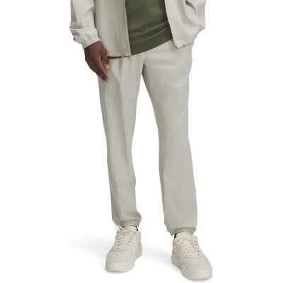 Under Armour Ua vibe jogger tessuto - Marrone Small Male - Tessuto impermeabile Under Armour Ua vibe jogger tessuto - Marrone Small Male - Tessuto impermeabile