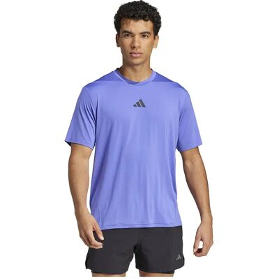 adidas T-shirt allenamento Intensity blu adidas T-shirt allenamento Intensity blu