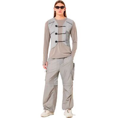 Oakley Pantaloni Sportivi Latitude Flight Cargo Cement 28 Oakley Pantaloni Sportivi Latitude Flight Cargo Cement 28