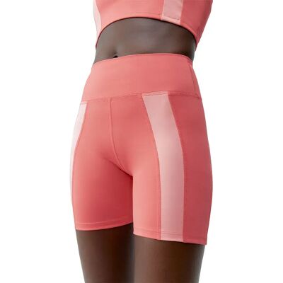 Born Living Yoga Leggings Corti Bindi Sunset Coral/Strawberry Ice L Born Living Yoga Leggings Corti Bindi Sunset Coral/Strawberry Ice L