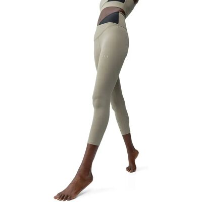 Born Living Yoga Leggings Cleo Fungi/Black XS Born Living Yoga Leggings Cleo Fungi/Black XS