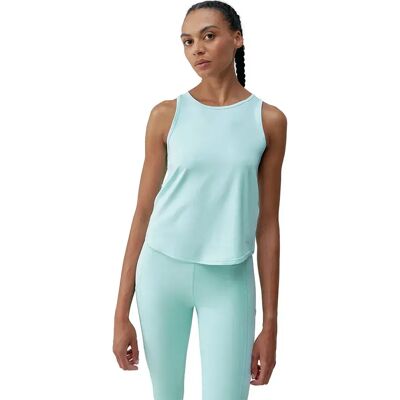 Born Living Yoga - Daila Performance - Blu pastello - T-shirt Born Living Yoga - Daila Performance - Blu pastello - T-shirt