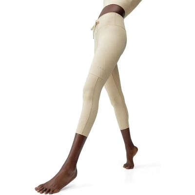 Born Living Yoga Esme Beige - Leggings Born Living Yoga Esme Beige - Leggings