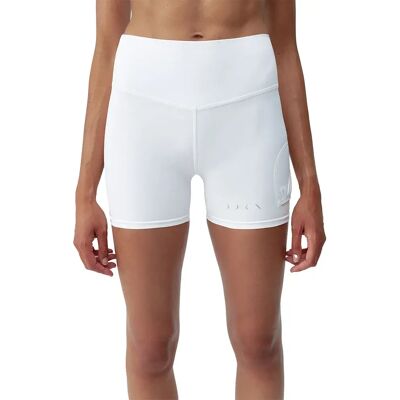 Born Living Yoga Leggings Corti Retro White L Born Living Yoga Leggings Corti Retro White L