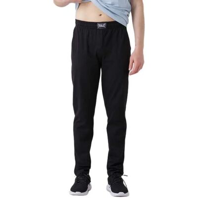Everlast Pantaloni Sportivi Heavy Black L Everlast Pantaloni Sportivi Heavy Black L