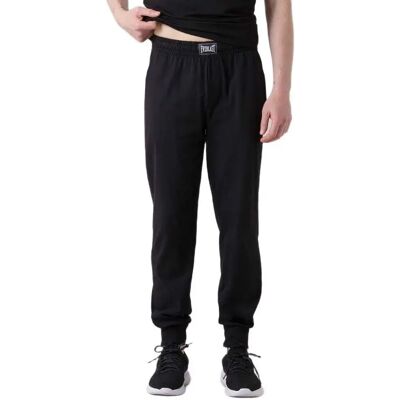 Everlast Pantaloni Sportivi Heavy Black / Black S Everlast Pantaloni Sportivi Heavy Black / Black S