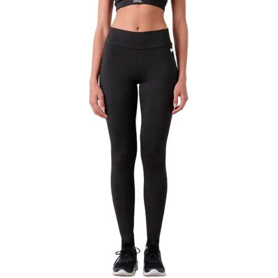 Everlast Leggings Microfiber Stretch Black XS Everlast Leggings Microfiber Stretch Black XS