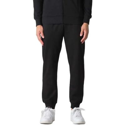 Everlast Pantaloni Sportivi Unbrushed Stretch Black L Everlast Pantaloni Sportivi Unbrushed Stretch Black L
