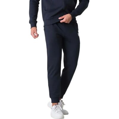 Everlast Pantaloni Sportivi Unbrushed Stretch Blue Navy XL Everlast Pantaloni Sportivi Unbrushed Stretch Blue Navy XL