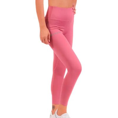 Givova Leggings Basic Antique Pink XS Givova Leggings Basic Antique Pink XS