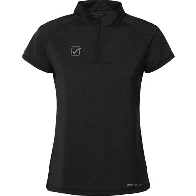 Givova Maglietta A Maniche Corte Corea Black XS Givova Maglietta A Maniche Corte Corea Black XS