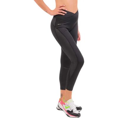 Givova Leggings Eco Black XS Givova Leggings Eco Black XS