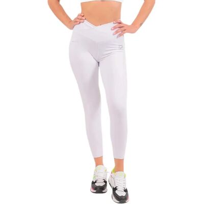 Givova Leggings Eco White XS Givova Leggings Eco White XS