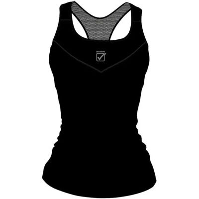 Givova Maglietta Senza Maniche Printed Black XS Givova Maglietta Senza Maniche Printed Black XS