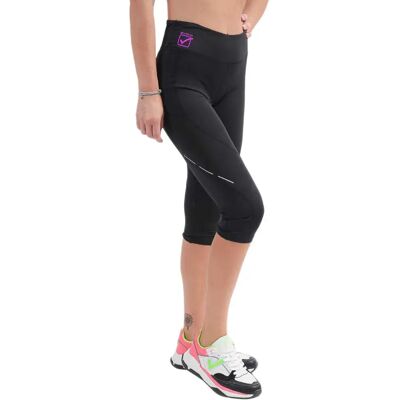 Givova Leggings Schwarz - Leggings da donna Givova Leggings Schwarz - Leggings da donna