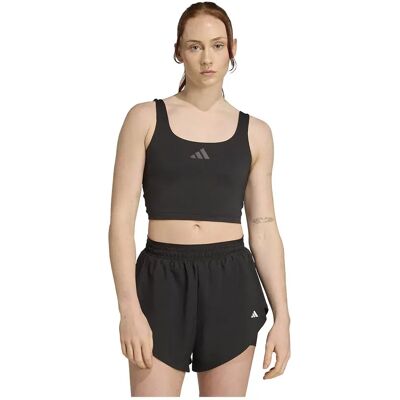 Adidas Top Sportivo A Basso Sostegno Power Black XS Adidas Top Sportivo A Basso Sostegno Power Black XS