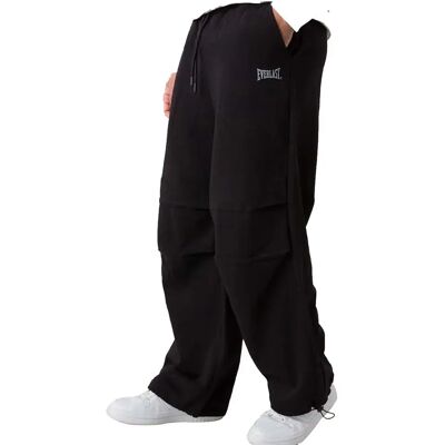 Everlast Pantaloni Sportivi With Pinces Black XL Everlast Pantaloni Sportivi With Pinces Black XL