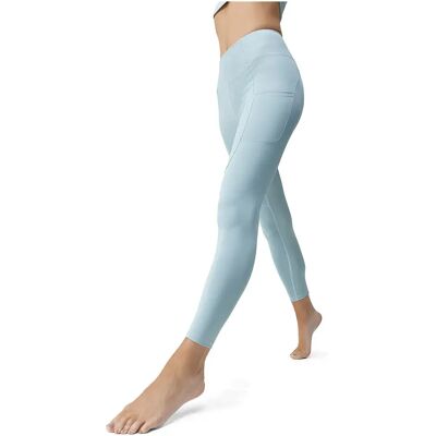 Born Living Yoga Leggings Godo Blue Chalk XS Born Living Yoga Leggings Godo Blue Chalk XS