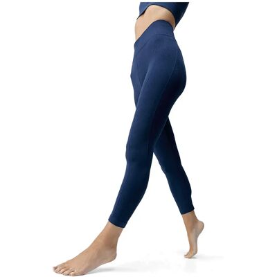 Born Living Yoga Leggings Sarvan Sailor Blue M Born Living Yoga Leggings Sarvan Sailor Blue M