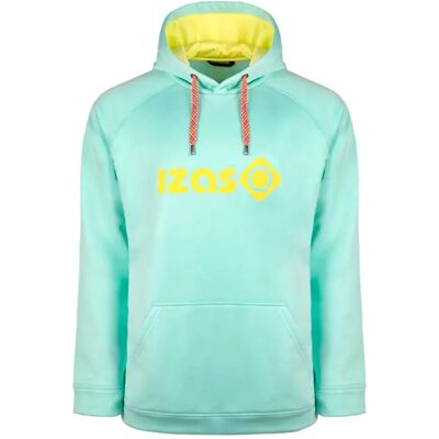 Izas Felpa Lynx Fair Aqua / Light Yellow S Izas Felpa Lynx Fair Aqua / Light Yellow S