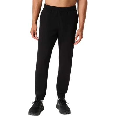 Asics Pantaloni French Terry Performance Black 2XL Asics Pantaloni French Terry Performance Black 2XL