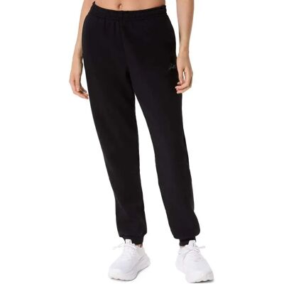 Asics Pantaloni Logo Fleece Performance Black M Asics Pantaloni Logo Fleece Performance Black M