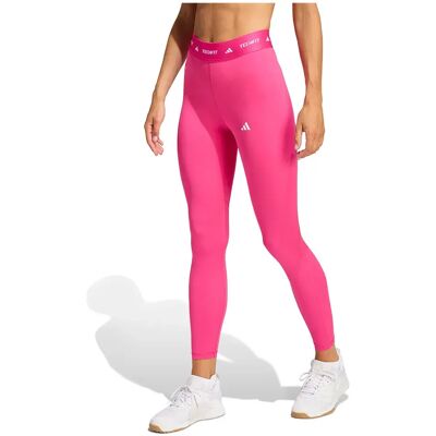 Adidas Leggings 7/8 Techfit Real Magenta L Adidas Leggings 7/8 Techfit Real Magenta L