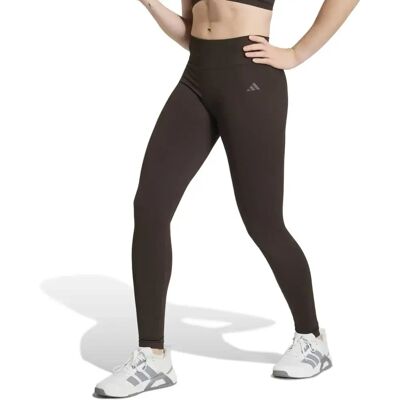 Adidas Leggings Workout Essentials Scrunch Aurora Coffee L Adidas Leggings Workout Essentials Scrunch Aurora Coffee L
