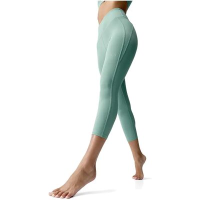 Born Living Yoga Leggings 3/ Umay Sage S Born Living Yoga Leggings 3/ Umay Sage S