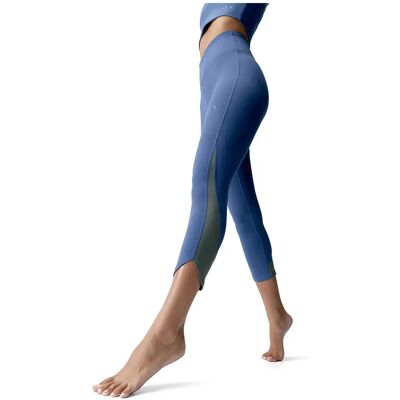 Born Living Yoga Leggings 3/ Upala Blufin / Tea S Born Living Yoga Leggings 3/ Upala Blufin / Tea S