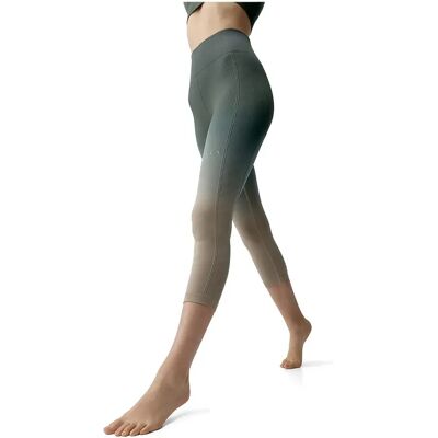 Born Living Yoga Leggings 7/8 Dione Seamless Tea / Taupe S Born Living Yoga Leggings 7/8 Dione Seamless Tea / Taupe S
