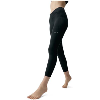 Born Living Yoga Leggings 7/8 Eider Black XS Born Living Yoga Leggings 7/8 Eider Black XS