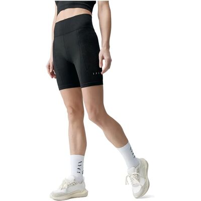 Born Living Yoga Pantaloni Corti India Black L Born Living Yoga Pantaloni Corti India Black L