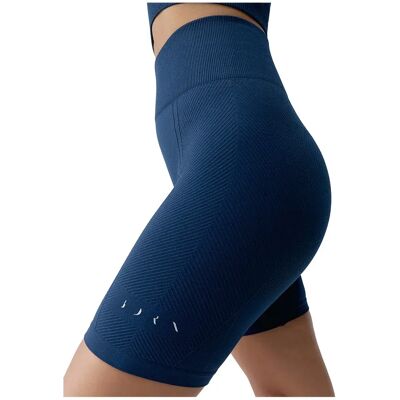 Born Living Yoga Pantaloni Corti India Sailor Blue S Born Living Yoga Pantaloni Corti India Sailor Blue S