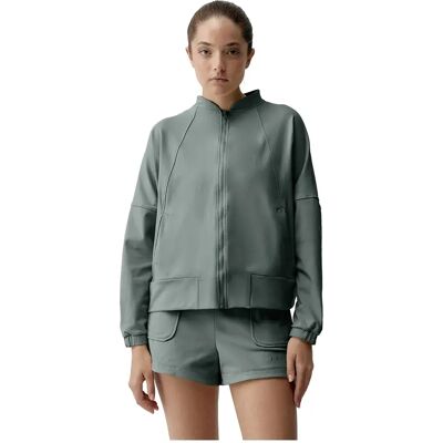 Born Living Yoga Giacca Leila Tea XS Born Living Yoga Giacca Leila Tea XS