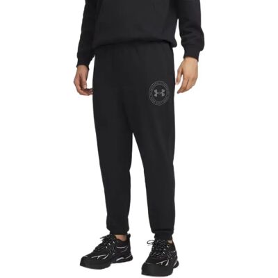 Under Armour Joggers Rival Graphic Lightweight Black 2XL Under Armour Joggers Rival Graphic Lightweight Black 2XL