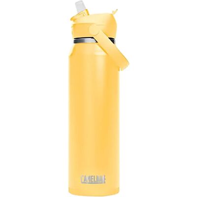 Camelbak Thrive Flip Straw Vss 32oz - Fioritura Gialla - Bottiglia d'acqua Camelbak Thrive Flip Straw Vss 32oz - Fioritura Gialla - Bottiglia d'acqua