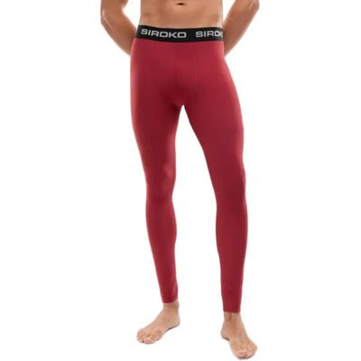 Siroko Leggings Teine Brown M Siroko Leggings Teine Brown M